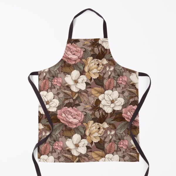 Item preview, Flourishing Gardenias Floral  - Birth Flower Pattern  - Gifts For Wife designed and sold by RoyalStarsPatts.