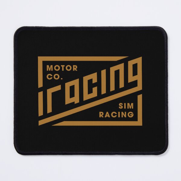 Item preview, iRacing: Motor co - GOLD designed and sold by robnoble.