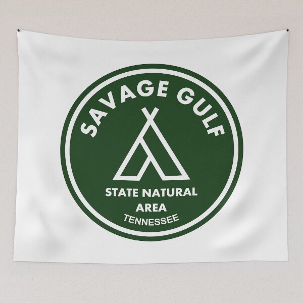 Item preview, Savage Gulf State Natural Area Tennessee Tent designed and sold by bivenart.