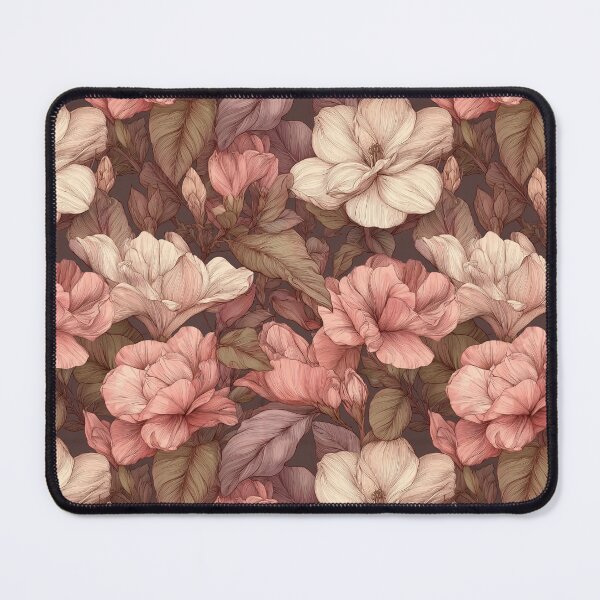 Item preview, Vibrant Gardenias - Birth Flower Pattern - Gifts For Women designed and sold by RoyalStarsPatts.