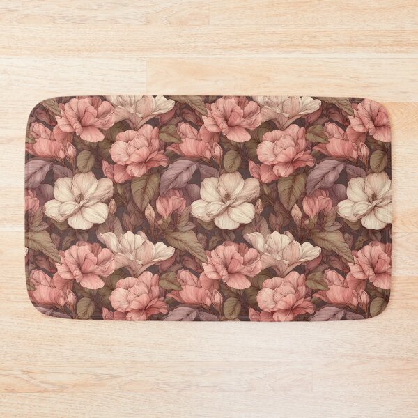 Item preview, Vibrant Gardenias  - Birth Flower Pattern  - Gifts For Women designed and sold by RoyalStarsPatts.