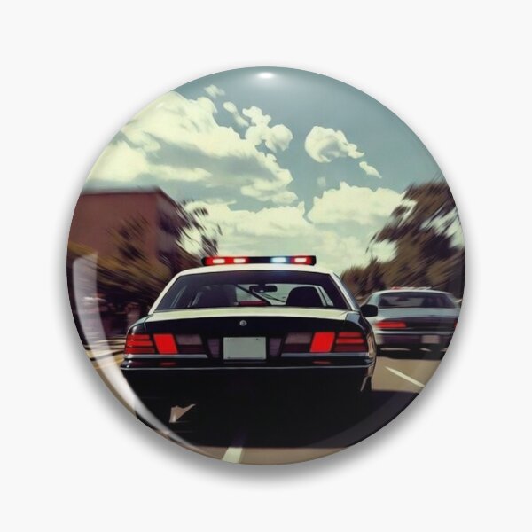 Item preview, Code 3 Pursuit in Progress designed and sold by 216031.