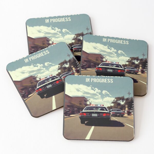 Item preview, Code 3 Pursuit in Progress designed and sold by 216031.