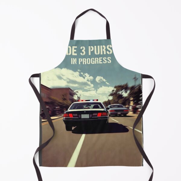 Item preview, Code 3 Pursuit in Progress designed and sold by 216031.
