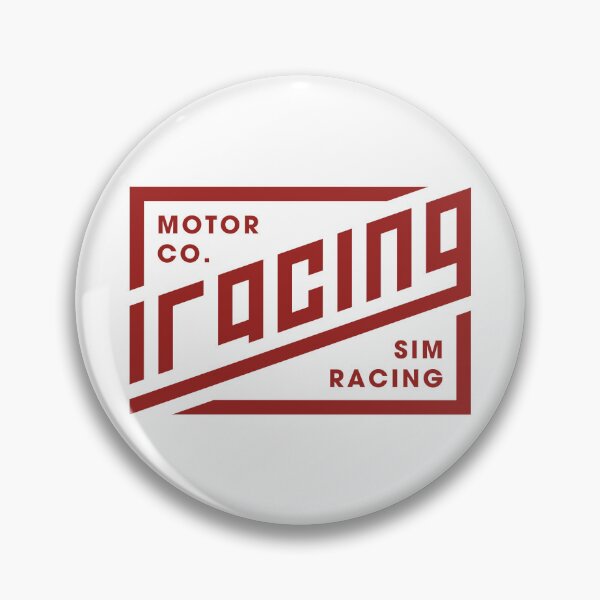 Item preview, iRacing: Motor co - RED designed and sold by robnoble.