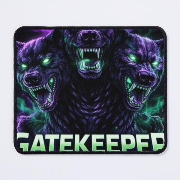 Item preview, Three Headed Beast : Gatekeeper designed and sold by YawBruno.