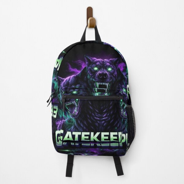 Item preview, Three Headed Beast : Gatekeeper designed and sold by YawBruno.