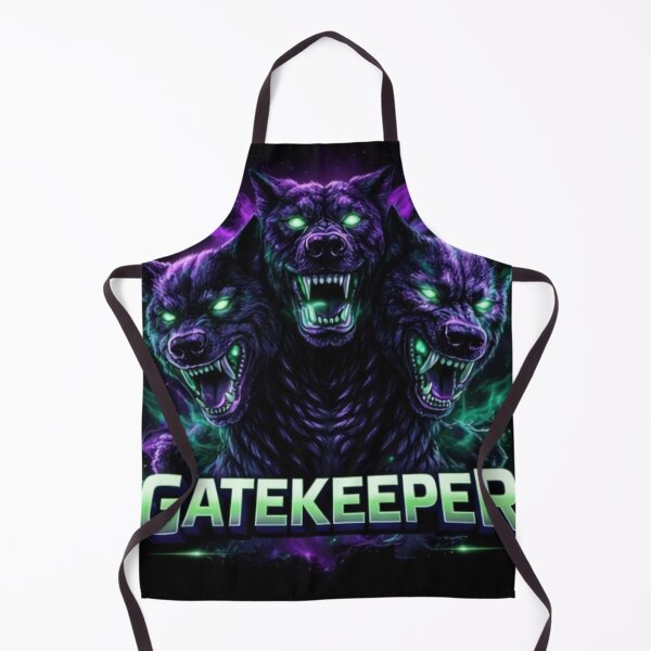 Item preview, Three Headed Beast : Gatekeeper designed and sold by YawBruno.