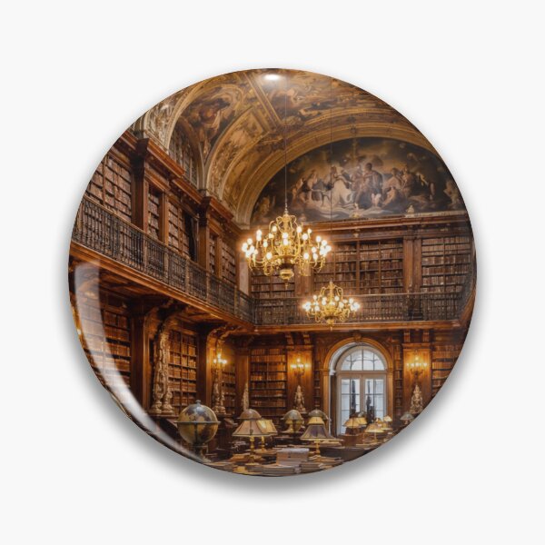 Item preview, Historical Library of Eternal Wisdom designed and sold by JuViRo.