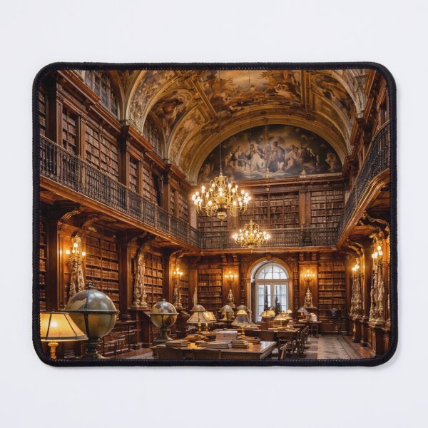 Item preview, Historical Library of Eternal Wisdom designed and sold by JuViRo.