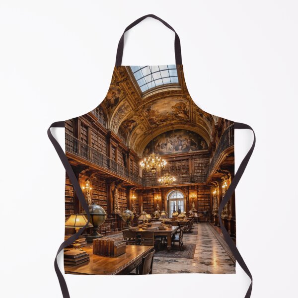 Item preview, Historical Library of Eternal Wisdom designed and sold by JuViRo.