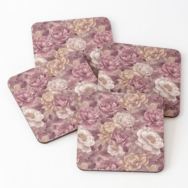 Item preview, Lush Gardenias Texture  - Birthday Flower Pattern  - Graduation Gifts for girlfriend designed and sold by RoyalStarsPatts.
