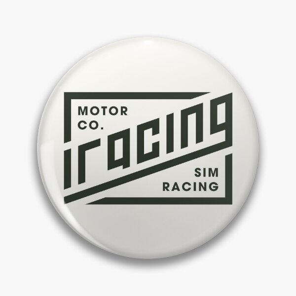 Item preview, iRacing: Motor co - british racing green designed and sold by robnoble.
