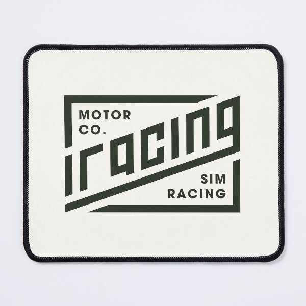Item preview, iRacing: Motor co - british racing green designed and sold by robnoble.