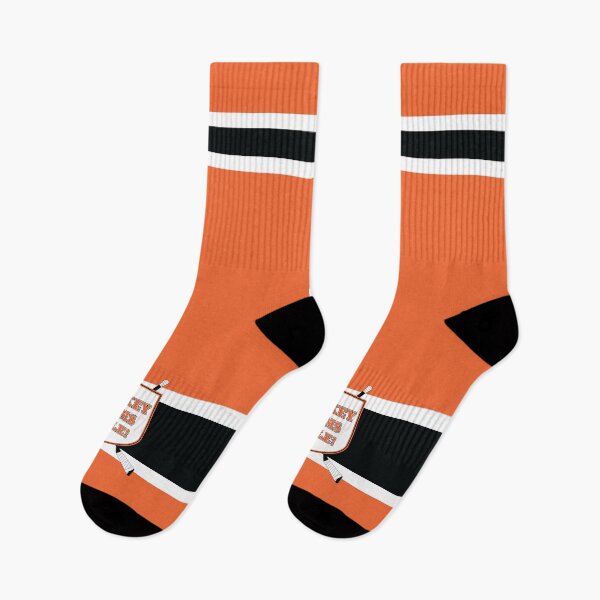 Item preview, Hockey Moms Rule! - In Philadelphia Flyers away colors. designed and sold by Hattrixz.