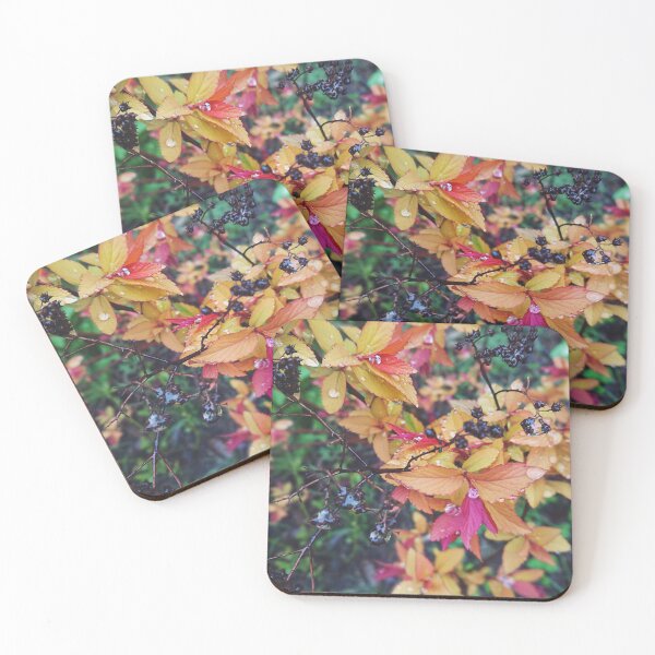 Item preview, Spring leaves in the garden  designed and sold by Enerjetal.