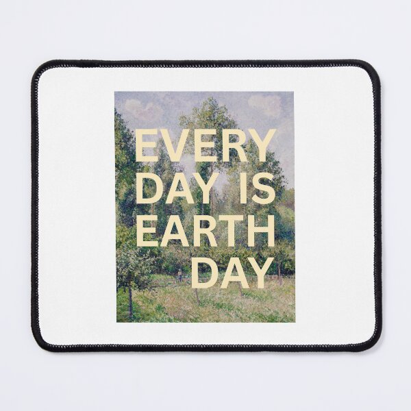 Item preview, every day is earth day aesthetic designed and sold by zlivy.