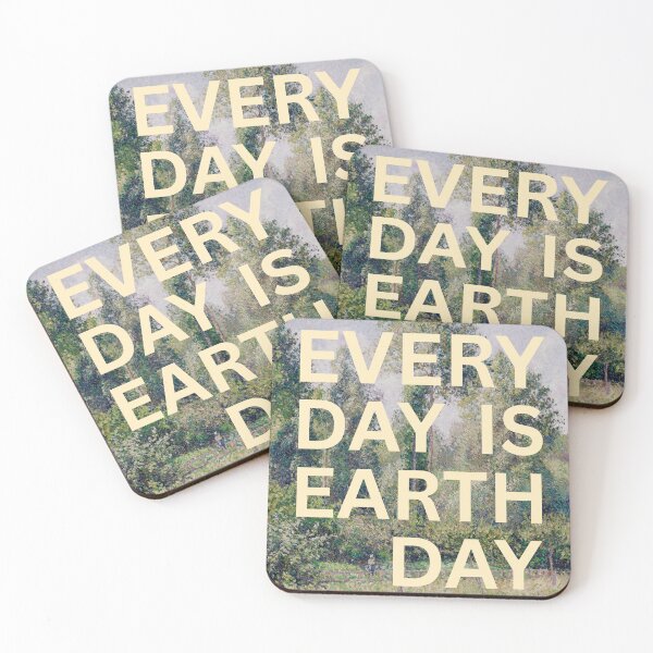 Item preview, every day is earth day aesthetic designed and sold by zlivy.