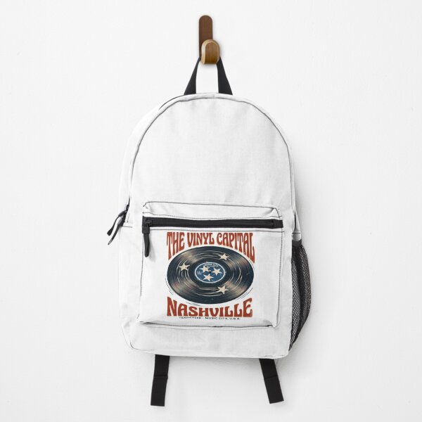 Item preview, The Vinyl Capital Nashville Tennessee Music City USA Records designed and sold by Fenay Designs.
