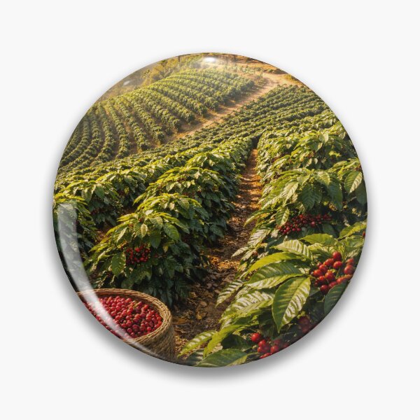 Item preview, Coffee Harvest in the Mountains designed and sold by JuViRo.