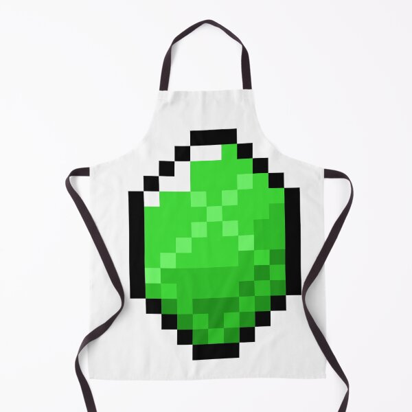 Item preview, Green Pixel Potion designed and sold by pixelartshop4r.
