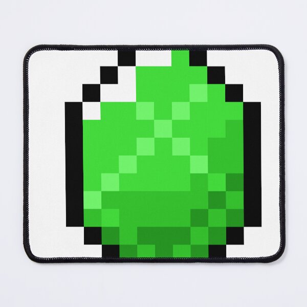 Item preview, Green Pixel Potion designed and sold by pixelartshop4r.