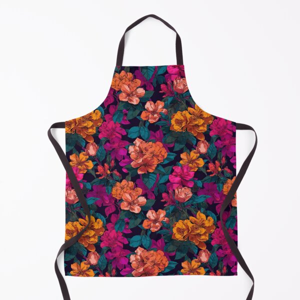 Item preview, Artistic Gardenias Texture  - Botanical Garden Pattern  - Housewarming Gift Ideas designed and sold by RoyalStarsPatts.