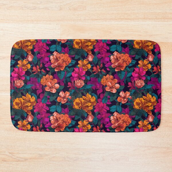 Item preview, Artistic Gardenias Texture  - Botanical Garden Pattern  - Housewarming Gift Ideas designed and sold by RoyalStarsPatts.