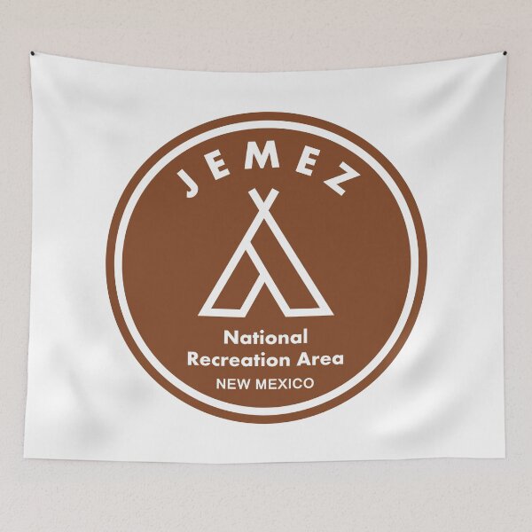 Item preview, Jemez National Recreation Area New Mexico Tent designed and sold by bivenart.