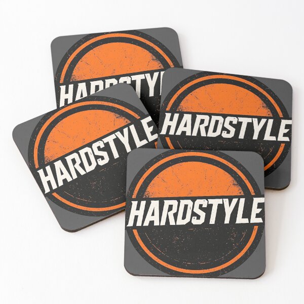Item preview, Hardstyle – Hard Dance Electronic Music Design designed and sold by |TRSSHOP|.