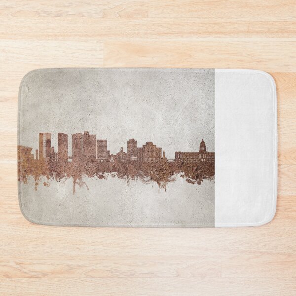 Item preview, Regina Canada Skyline designed and sold by ArtPrints.
