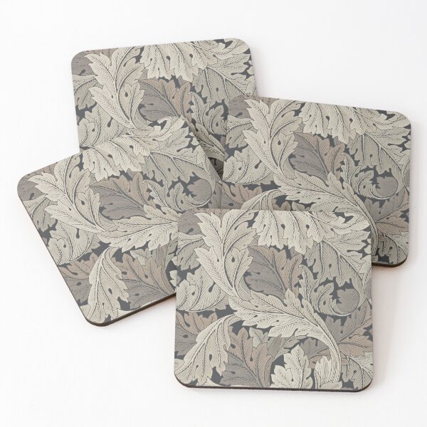 Item preview, William Morris Acanthus Pattern designed and sold by maniacfitness.