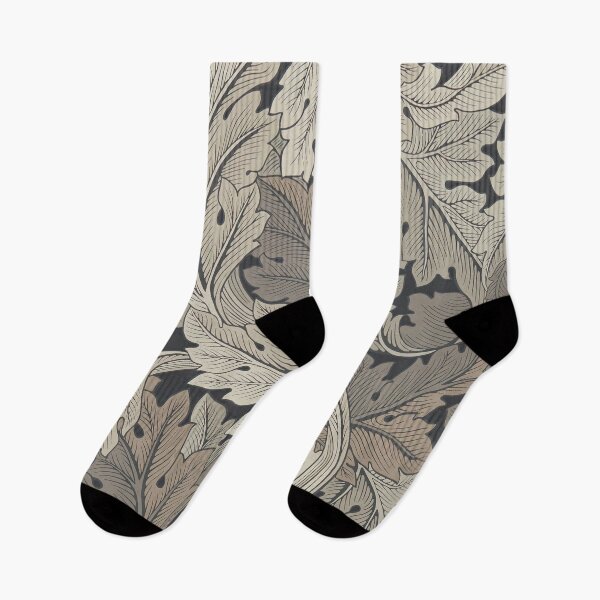 Item preview, William Morris Acanthus Pattern designed and sold by maniacfitness.