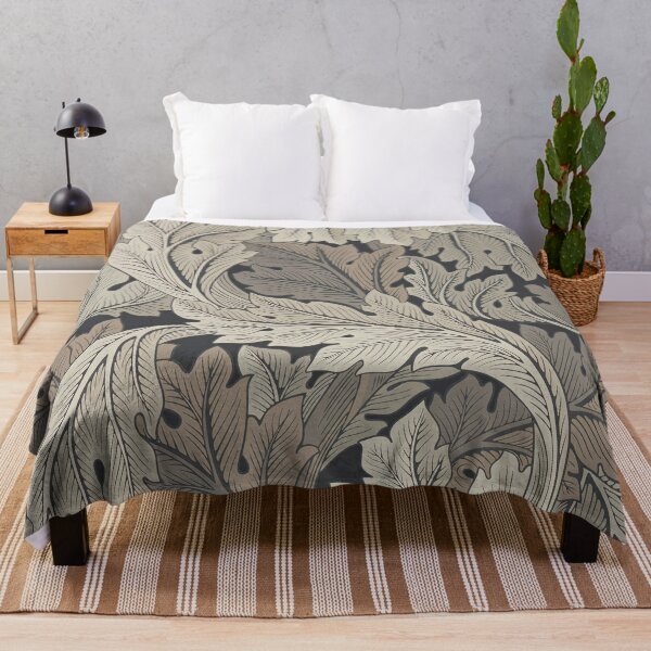 Item preview, William Morris Acanthus Pattern designed and sold by maniacfitness.