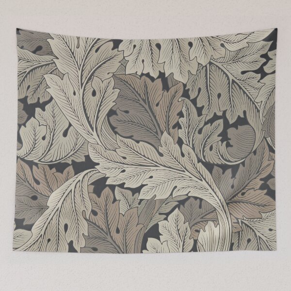 Item preview, William Morris Acanthus Pattern designed and sold by maniacfitness.