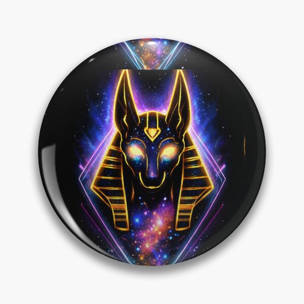 Item preview, Anubis in a fleek designed and sold by YawBruno.