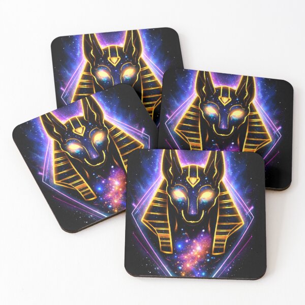 Item preview, Anubis in a fleek designed and sold by YawBruno.