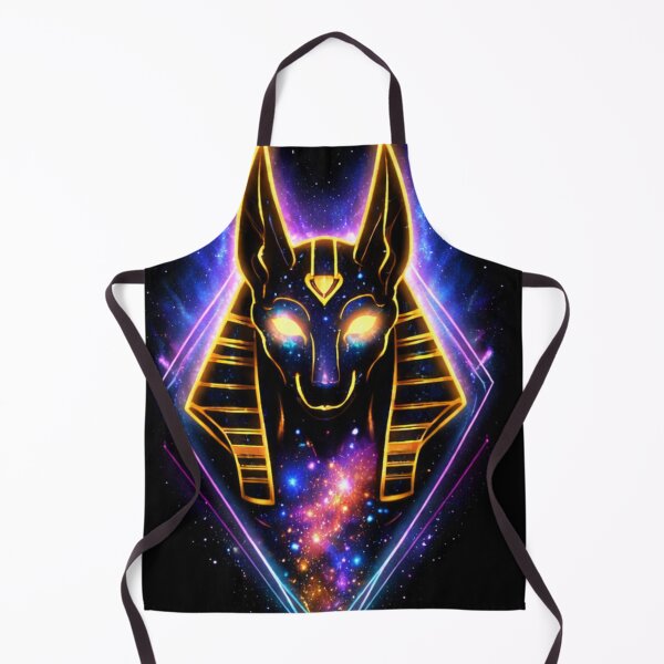Item preview, Anubis in a fleek designed and sold by YawBruno.