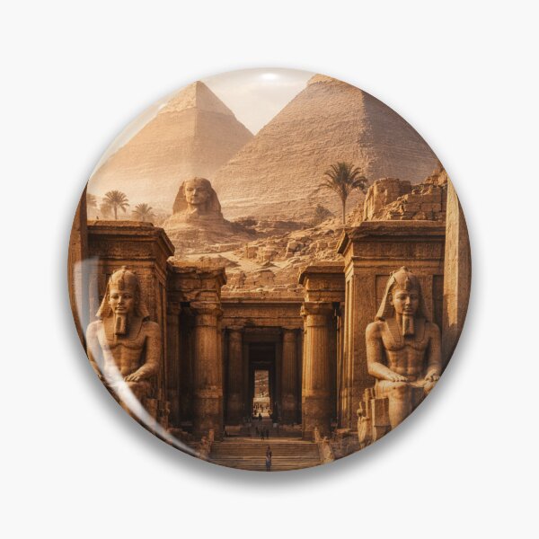 Item preview, Eternal Monuments of Ancient Egypt designed and sold by JuViRo.