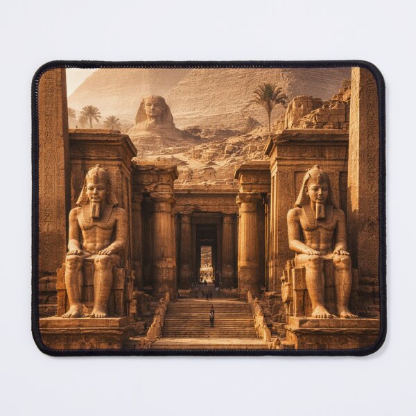 Item preview, Eternal Monuments of Ancient Egypt designed and sold by JuViRo.
