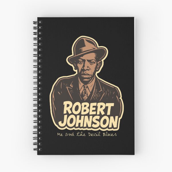 Item preview, Robert Johnson Delta Crossroads Blues designed and sold by Boogosh.