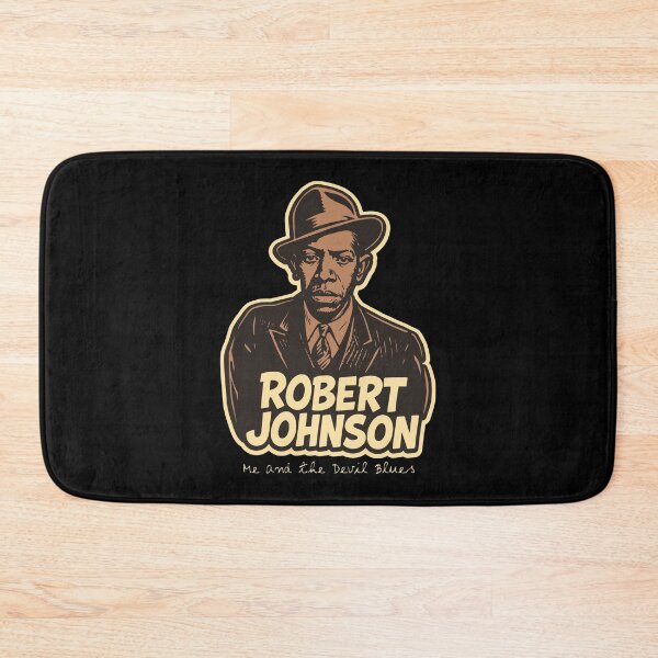 Item preview, Robert Johnson Delta Crossroads Blues designed and sold by Boogosh.