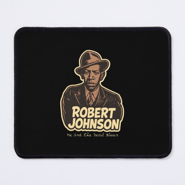 Item preview, Robert Johnson Delta Crossroads Blues designed and sold by Boogosh.