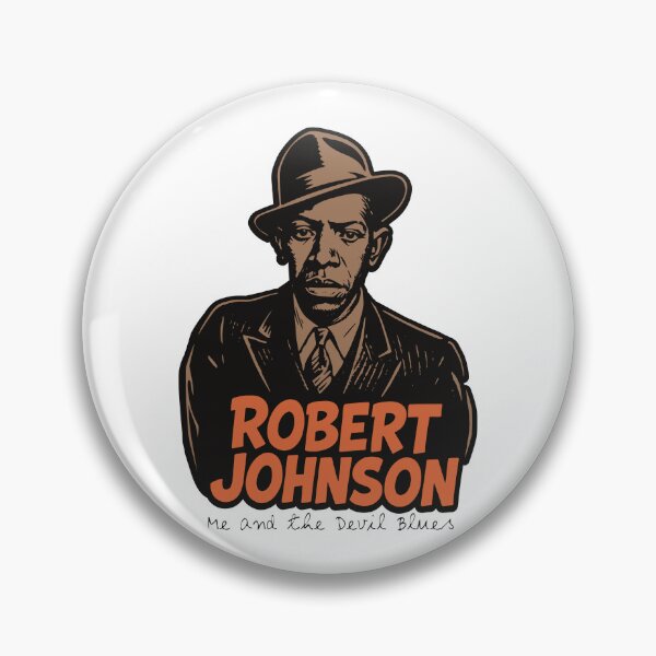 Item preview, Robert Johnson Mississippi Delta Guitar designed and sold by Boogosh.