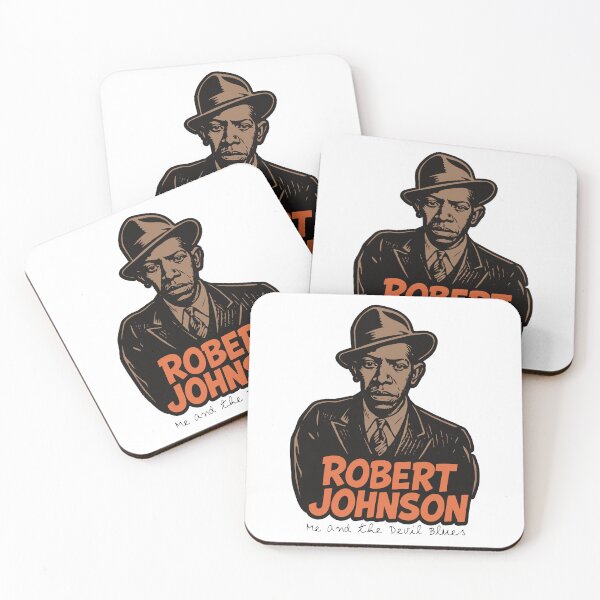 Item preview, Robert Johnson Mississippi Delta Guitar designed and sold by Boogosh.