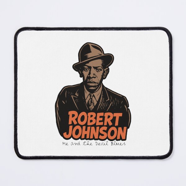 Item preview, Robert Johnson Mississippi Delta Guitar designed and sold by Boogosh.