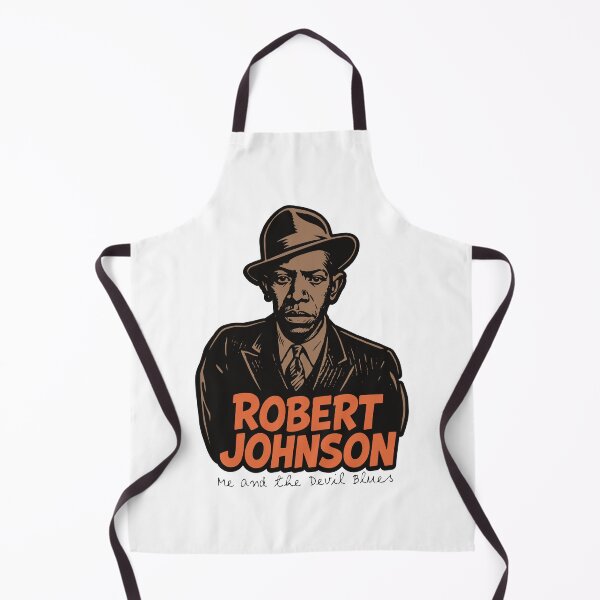 Item preview, Robert Johnson Mississippi Delta Guitar designed and sold by Boogosh.