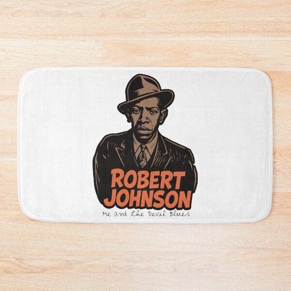 Item preview, Robert Johnson Mississippi Delta Guitar designed and sold by Boogosh.