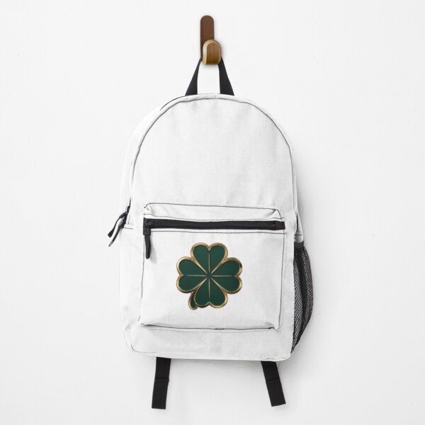 Item preview, Lucky Clover – Luxury Gold & Green Premium Design designed and sold by GCCloverCo.