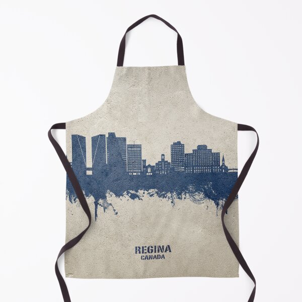 Aperçu de l'œuvre Panorama de Regina, Canada créée et vendue par ArtPrints.